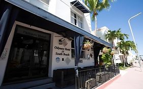 Odyssey Of South Beach Apart Hotel